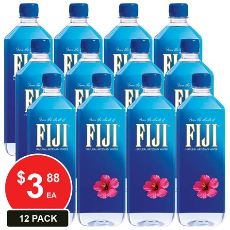 fiji water where to buy